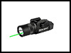 Baldr Pro Weaponlight with Green Laser by Olight