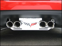 Premium Exhaust Plate