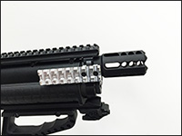 KSG "Titan" Muzzle Brake___(Patent# US D694,355 S)