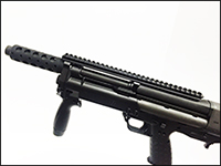 Hi-Tech Custom KSG-NR Extended Precision Top Picatinny Rail