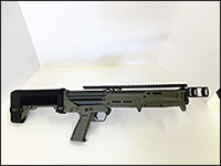 Hi-Tech's Replacement Extended Precision Picatinny Top Rail for KS7
