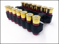 Hi-Tech's KSG 14-Shell Ammo Carrier (for stock KSG rail)
