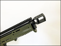 Howitzer70 KS7 Muzzle Brake (Patent# US D831,775 S)