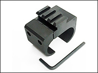 Hi-Tech Custom KSG-25 Lower Tube Picatinny Rail (Clamp-on)