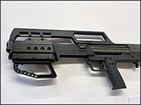 KSG410 Lower Rail Mod Attachment