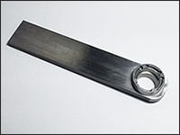 Hi-Tech's KSG-NR "Hammer Wrench Style" Nut Remover Tool (4 or 6 Notch)