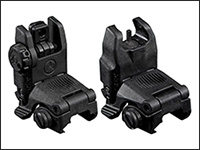 Magpul Industries MBUS Gen II Sight Set Front & Rear (PAIR)
