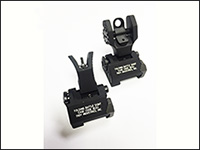 Troy Industries Folding M4 Front/Rear Battle Sights