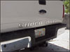 Super-Duty Chrome Tailgate Letter Set