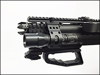 Surefire G2X Pro 600 Lumens LED Weaponlight & Sideclamp