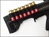 Hi-Tech's KSG/KS7 Nylon 7-Shell Velcro Card Holder
