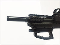 Hi-Tech Custom's K7 Hammer Forged Steel Barrel Extensions
