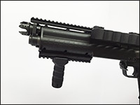 Hi-Tech Custom's Aluminum Modular Combat Grip (Black)