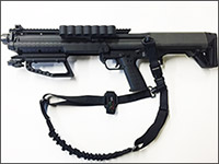 Shell Catcher for KEL-TEC KSG by Custom Cast Usa -  Finland