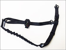 Savy Sniper Single Point to Dual Point Q.D. Bungee Sling