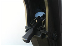 Kel-Tec KSG 12 Ga & KSG-410 "Extended" Tube Position Arm (Gen 2+) *Patent# US D741,440 S*