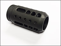 Hi-Tech's KS7 Steel "Defender" Choke Adapter