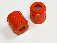 Hi-Tech Custom's KS7 Precision Billet High Viz Follower (1 piece)