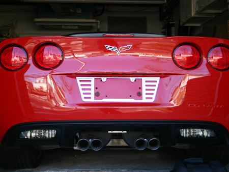 Corvette C6 Accessories