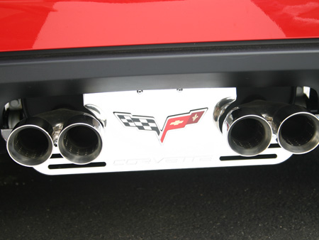 Corvette C6 Accessories